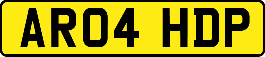 AR04HDP