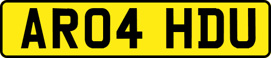 AR04HDU