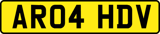 AR04HDV