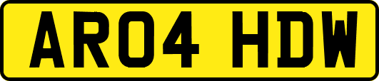 AR04HDW