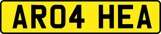 AR04HEA