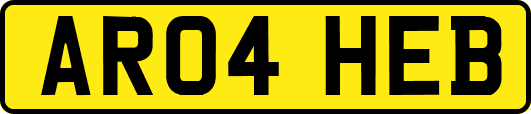 AR04HEB
