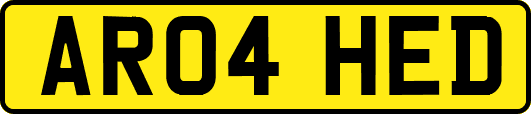 AR04HED
