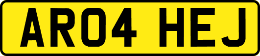 AR04HEJ