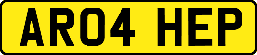 AR04HEP