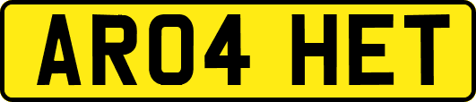 AR04HET