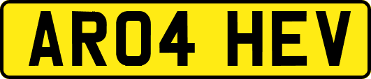 AR04HEV