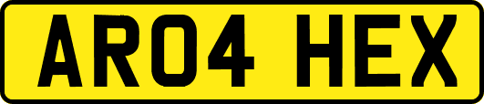 AR04HEX