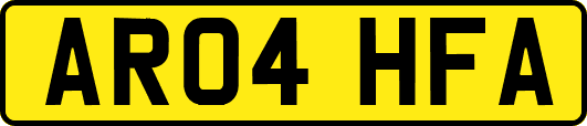 AR04HFA