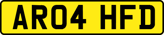 AR04HFD