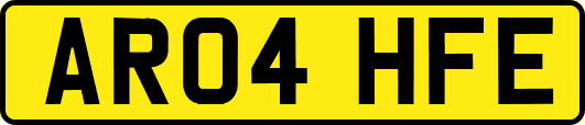 AR04HFE