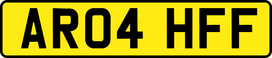 AR04HFF