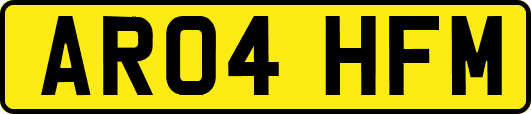AR04HFM