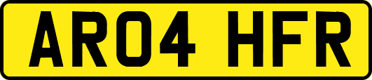 AR04HFR