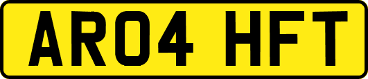 AR04HFT