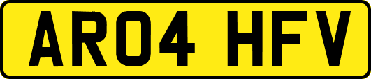 AR04HFV