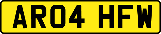 AR04HFW