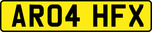 AR04HFX