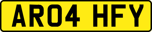 AR04HFY