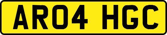 AR04HGC