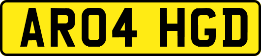 AR04HGD