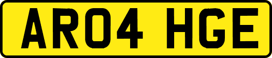 AR04HGE