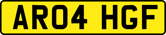 AR04HGF