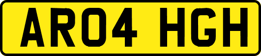 AR04HGH