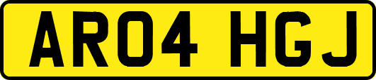 AR04HGJ