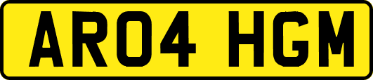 AR04HGM