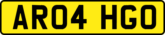 AR04HGO