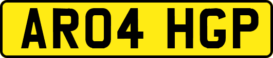 AR04HGP