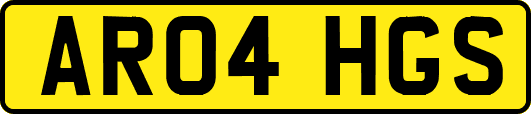 AR04HGS