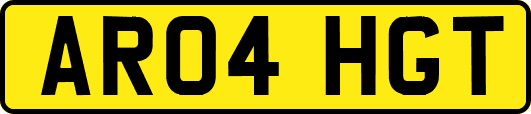 AR04HGT