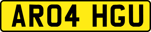 AR04HGU