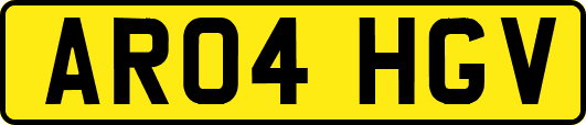 AR04HGV
