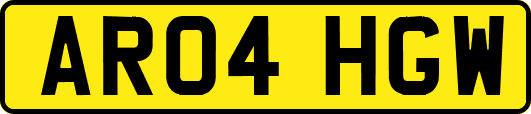 AR04HGW