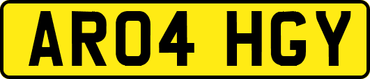 AR04HGY