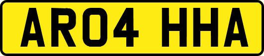 AR04HHA