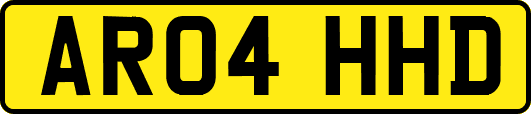 AR04HHD