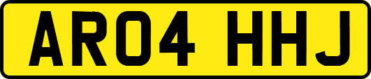 AR04HHJ