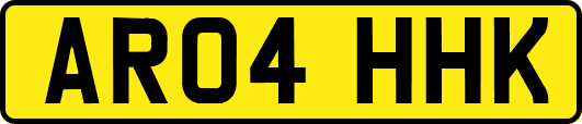 AR04HHK