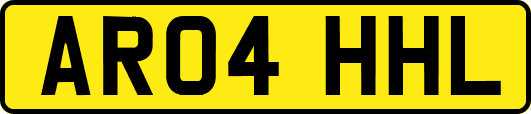 AR04HHL