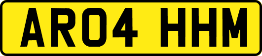 AR04HHM