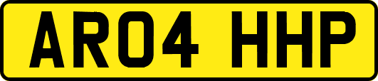 AR04HHP