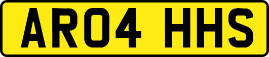 AR04HHS