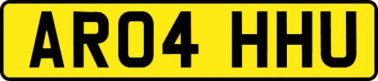 AR04HHU