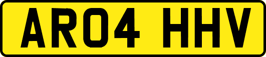 AR04HHV
