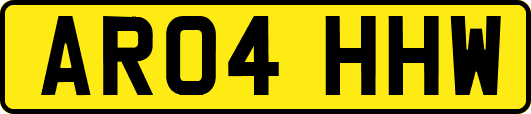 AR04HHW