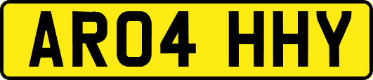 AR04HHY